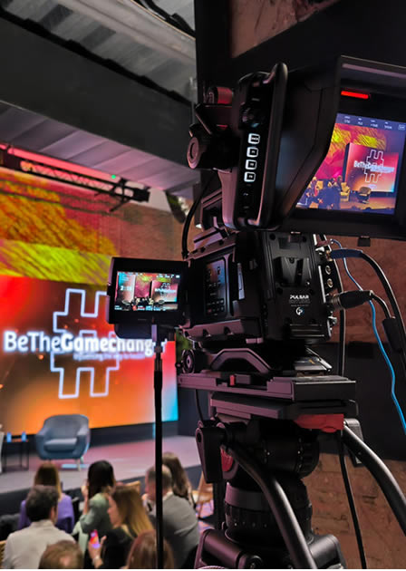 Grabación de eventos