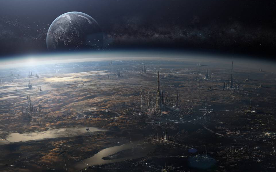 Matte Painting, ¿Qué es y qué conocimientos necesitas?