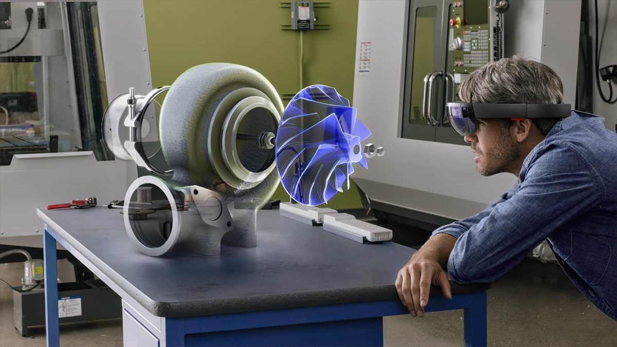 Realidad Mixta: La Tecnología que Une el Mundo Real y Virtual