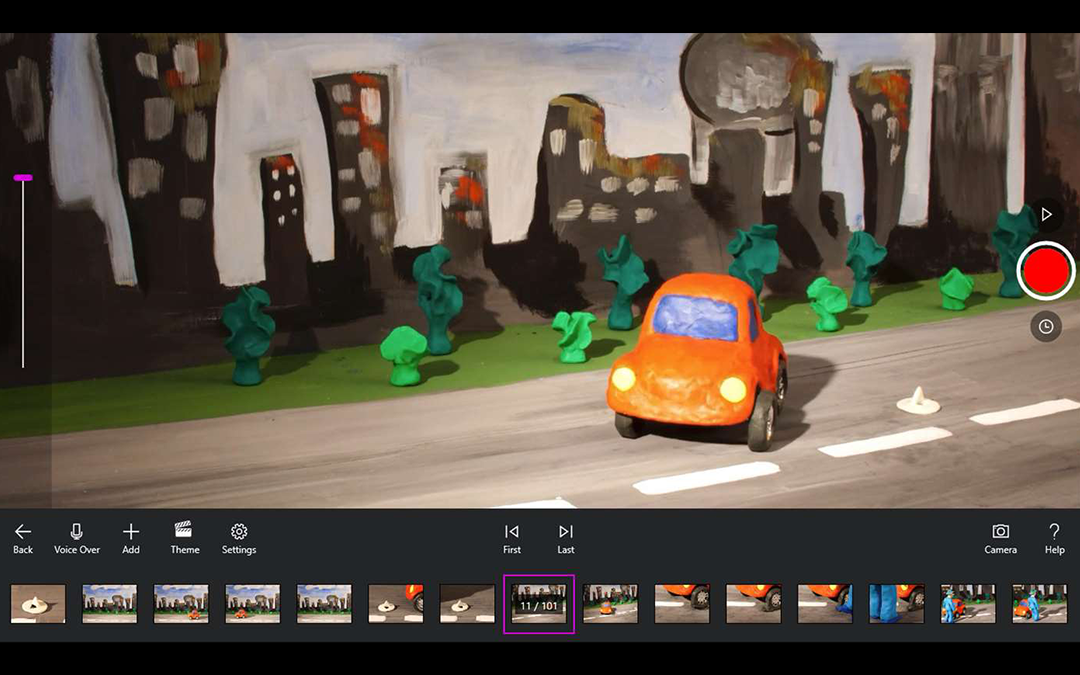 Stop Motion o animación en volumen