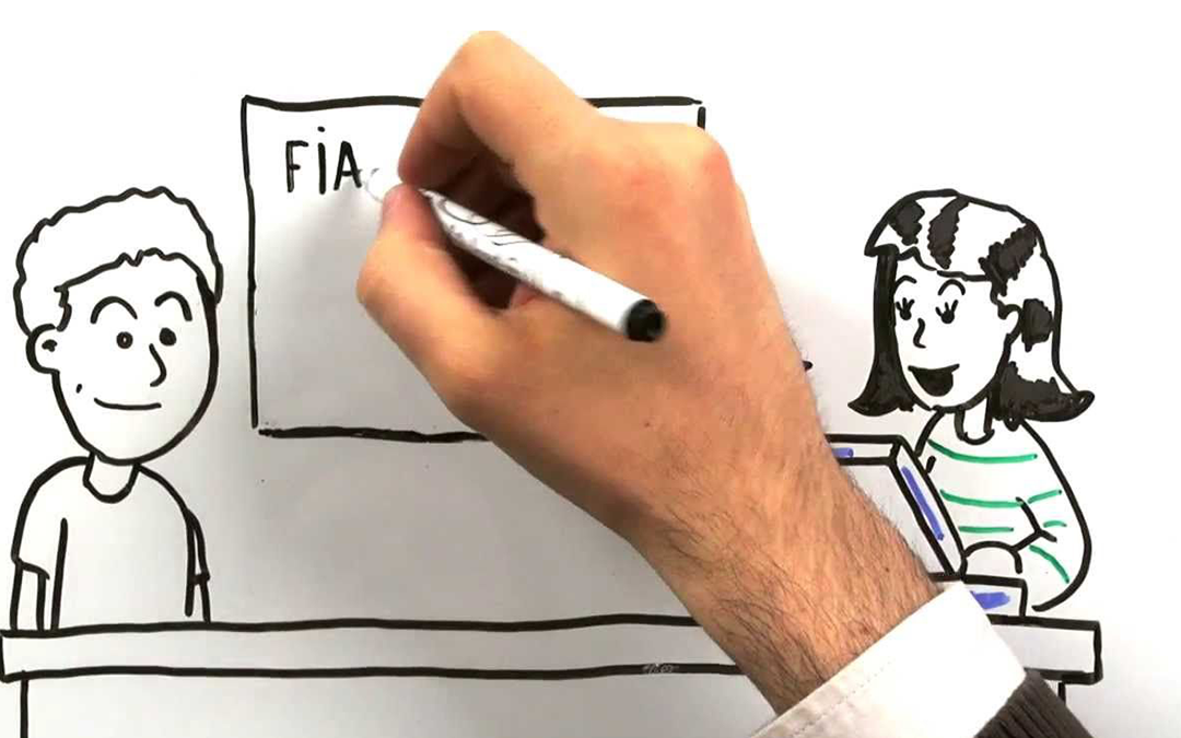Qué es un Video Scribing, Pizarra Blanca o Video Whiteboard